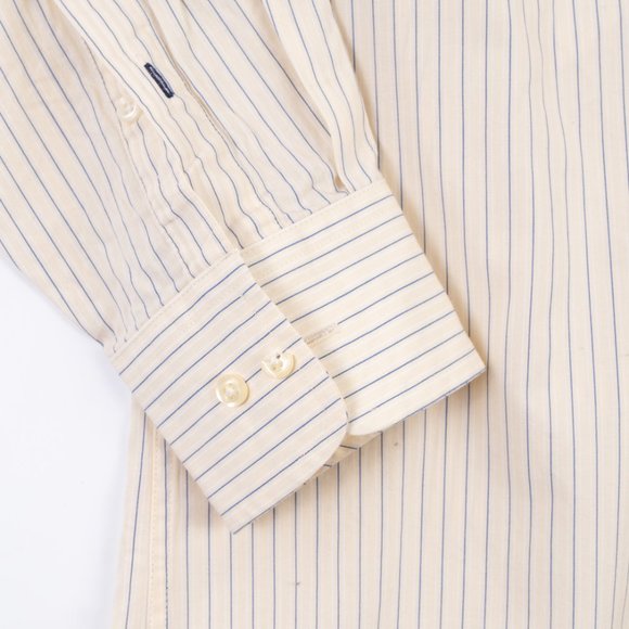 TOMMY HILFIGER Ithaca button down shirt size M - Picture 6 of 8